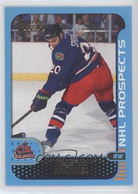 2001-02 O-Pee-Chee - [Base] #296 - Martin Spanhel