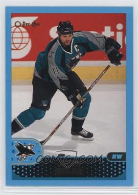 2001-02 O-Pee-Chee - [Base] #30 - Owen Nolan