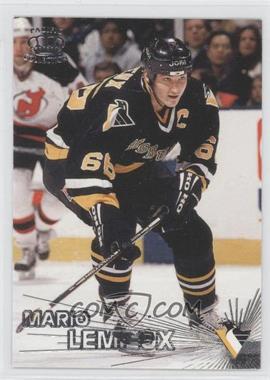 2001-02 Pacific - 1997-98 Update #66 - Mario Lemieux