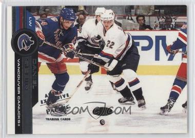 2001-02 Pacific - [Base] - Arena Exclusives #387 - Daniel Sedin