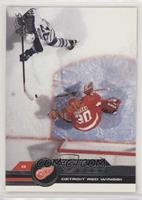 Chris Osgood #/49