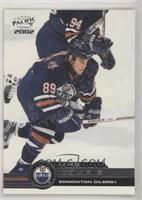 Mike Comrie #/49