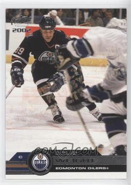 2001-02 Pacific - [Base] - Hobby LTD #167 - Doug Weight /99