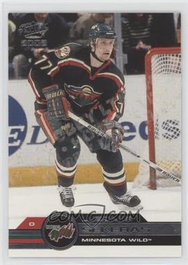 2001-02 Pacific - [Base] - Hobby LTD #200 - Lubomir Sekeras /99