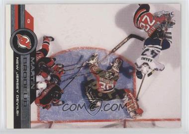 2001-02 Pacific - [Base] - Hobby LTD #227 - Martin Brodeur /99