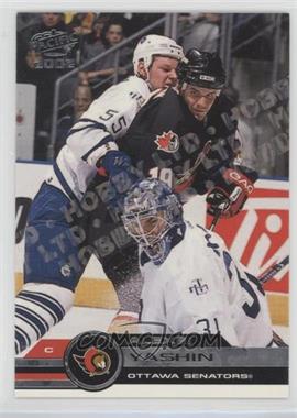 2001-02 Pacific - [Base] - Hobby LTD #281 - Alexei Yashin /99