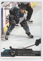 Brad Stuart #/99