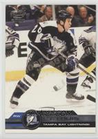 Martin St. Louis #/99