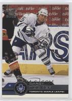 Darcy Tucker #/99