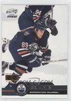 Mike Comrie #/45