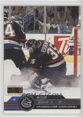 2001-02 Pacific - [Base] - Premiere Date #381 - Bob Essensa /45