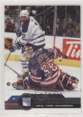 2001-02 Pacific - [Base] - Retail LTD #267 - Mike Richter /149