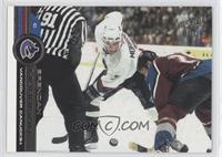 Brendan Morrison #/149