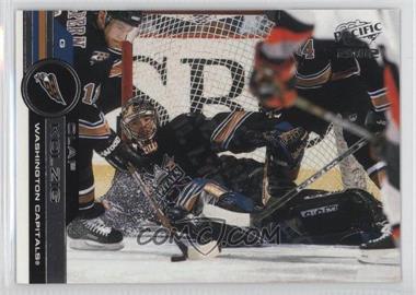 2001-02 Pacific - [Base] - Retail LTD #395 - Olaf Kolzig /149