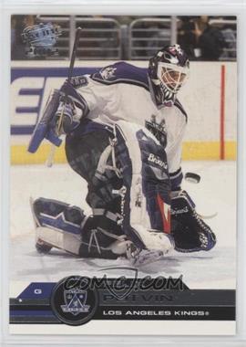 2001-02 Pacific - [Base] #185 - Felix Potvin