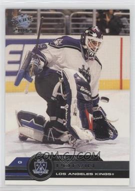 2001-02 Pacific - [Base] #185 - Felix Potvin