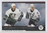 Jim Cummins, Paul Kariya