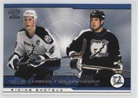 Vincent Lecavalier, Matthew Barnaby