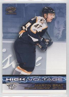 2001-02 Pacific - High Voltage #6 - Martin Erat