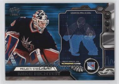 2001-02 Pacific - Steel Curtain #13 - Mike Richter