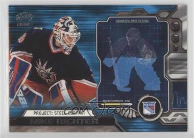 2001-02 Pacific - Steel Curtain #13 - Mike Richter
