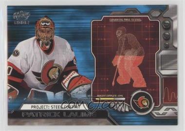 2001-02 Pacific - Steel Curtain #14 - Patrick Lalime