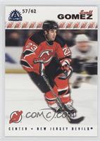 Scott Gomez #/62