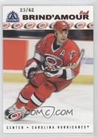 Rod Brind'Amour #/62