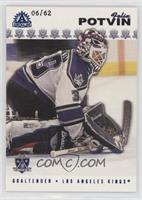 Felix Potvin #/62