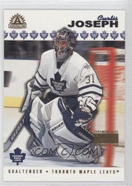 2001-02 Pacific Adrenaline - [Base] - Premiere Date Missing Serial Number #181 - Curtis Joseph