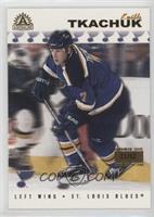 Keith Tkachuk #/62