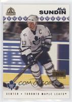 Mats Sundin #/62