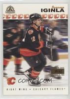 Jarome Iginla #/62