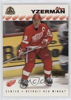 Steve Yzerman #/62