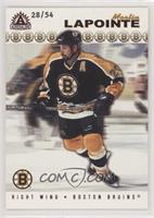 Martin Lapointe #/54