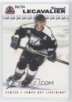 Vincent Lecavalier #/54