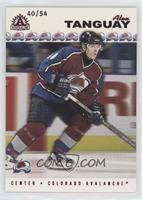 Alex Tanguay #/54