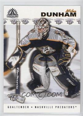 2001-02 Pacific Adrenaline - [Base] - Retail #103 - Mike Dunham