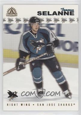 2001-02 Pacific Adrenaline - [Base] - Retail #170 - Teemu Selanne