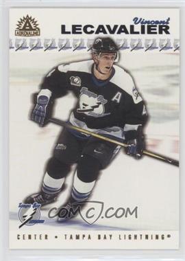 2001-02 Pacific Adrenaline - [Base] - Retail #174 - Vincent Lecavalier