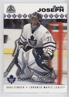 2001-02 Pacific Adrenaline - [Base] - Retail #181 - Curtis Joseph