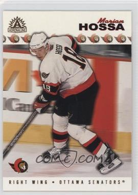 2001-02 Pacific Adrenaline - [Base] #134 - Marian Hossa