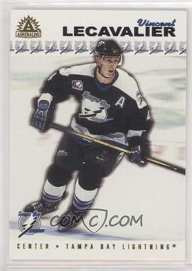 2001-02 Pacific Adrenaline - [Base] #174 - Vincent Lecavalier