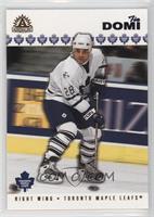 Tie Domi