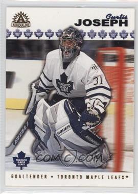 2001-02 Pacific Adrenaline - [Base] #181 - Curtis Joseph