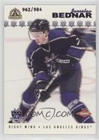 Jaroslav Bednar #/984