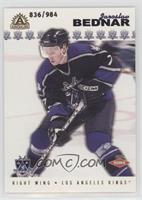 Jaroslav Bednar [EX to NM] #/984