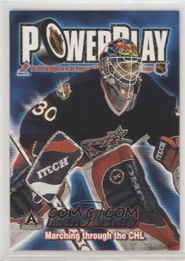 2001-02 Pacific Adrenaline - Power Play #10 - Marc Denis