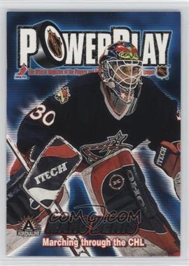 2001-02 Pacific Adrenaline - Power Play #10 - Marc Denis