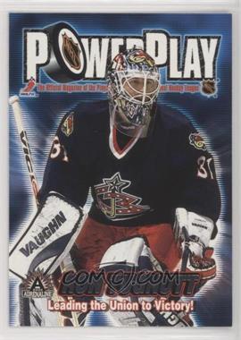2001-02 Pacific Adrenaline - Power Play #11 - Ron Tugnutt
